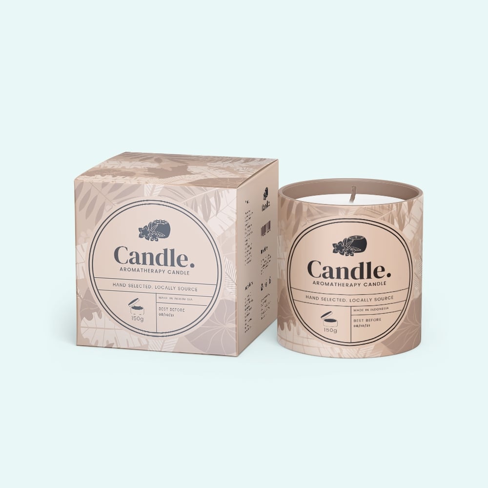 Candle Boxes